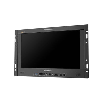 LILLIPUT Q18-8K 17.3 inch 8K 12G-SDI 3840×2160 studio production monitor