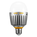 GODOX KNOWLED C7R K8 E27 RGBWW Creative Bulb 8-Light Kit For Practical Set Lighting With Built-In Battery