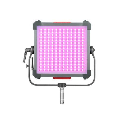 Godox KNOWLED P600R HARD 1'x1' RGBWW Hard Cine LED Panel