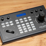 FeelWorld KBC10 PTZ Camera Controller with Joystick