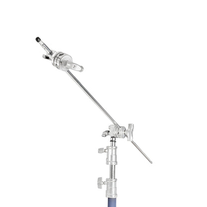 Godox 50" Collapsible And Portable C-Stand With Grip & Arm Set (Non Adjustable Legs)