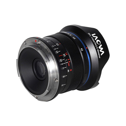 Laowa 11mm f/4.5 FF RL