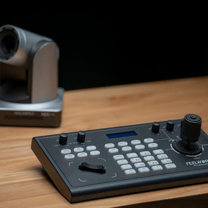 FeelWorld KBC10 PTZ Camera Controller with Joystick