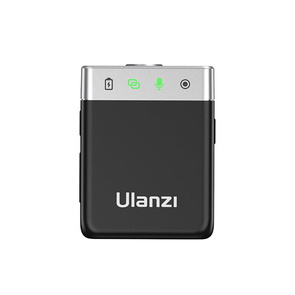 Ulanzi AM18 U-Mic Wireless Lavalier Microphone System