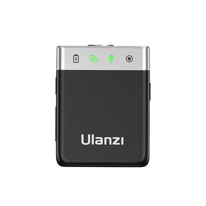 Ulanzi AM18 U-Mic Wireless Lavalier Microphone System