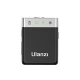 Ulanzi AM18 U-Mic Wireless Lavalier Microphone System