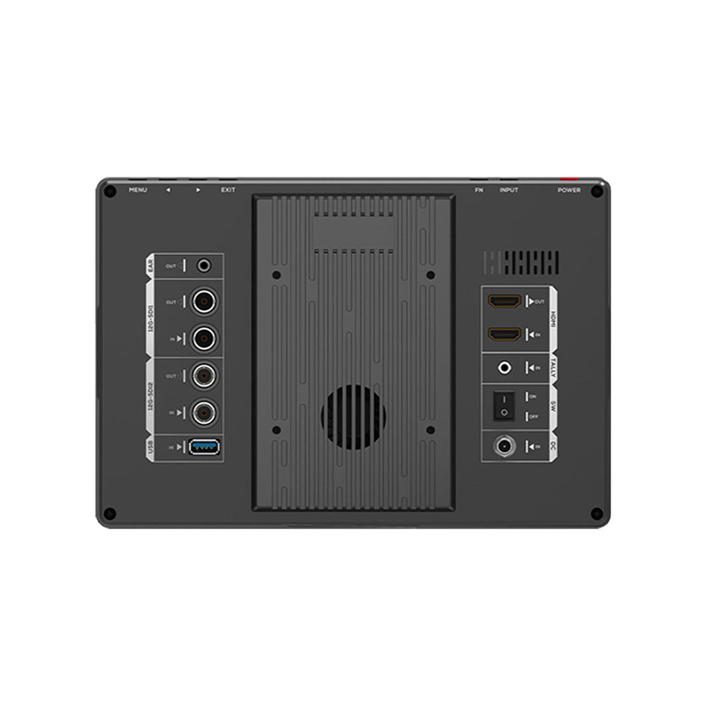 LILLIPUT Q10 10.1" HDMI 2.0 / 2x 12G-SDI ultra high brightness on-camera monitor