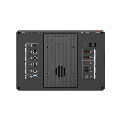 LILLIPUT Q10 10.1" HDMI 2.0 / 2x 12G-SDI ultra high brightness on-camera monitor