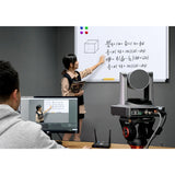 FEELWORLD POE20X Simultaneous 3G-SDI HDMI IP Live Streaming PTZ Camera with 20X Zoom PoE Supported