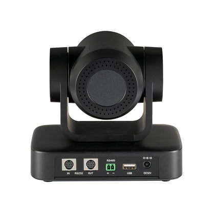 FEELWORLD USB10X Video Conference USB PTZ Camera 10X Optical Zoom Full HD 1080p for Live Streaming