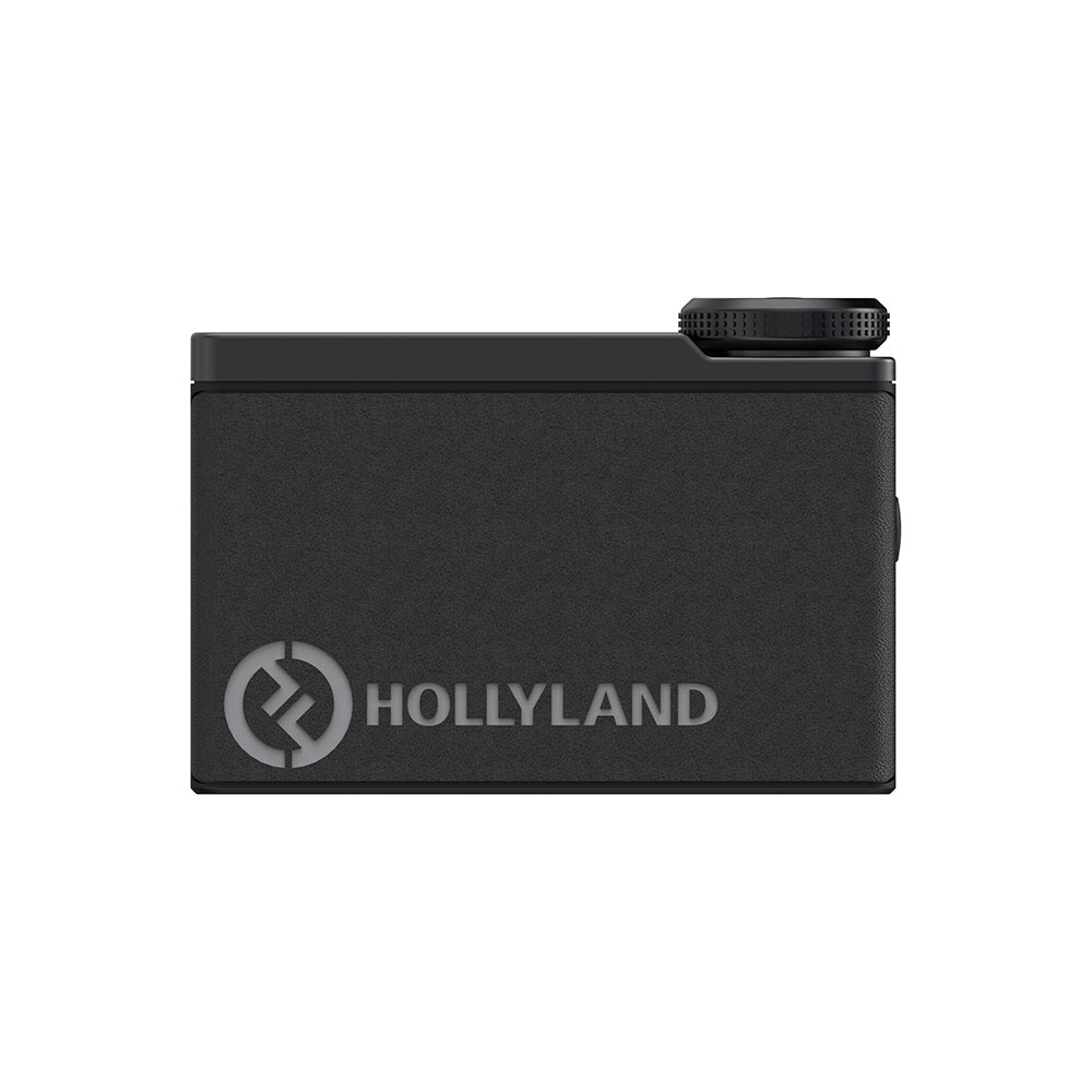 Hollyland LARK MAX Duo 2-Person Wireless Microphone System