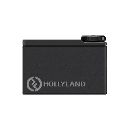 Hollyland LARK MAX Duo 2-Person Wireless Microphone System