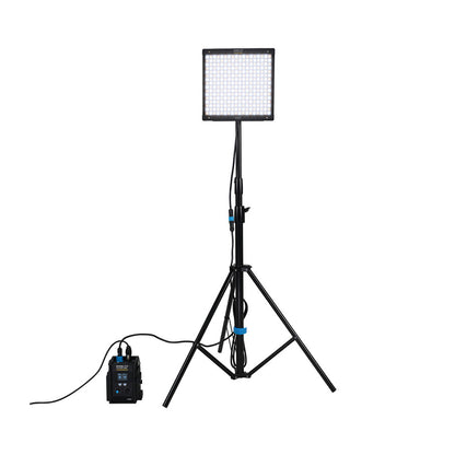 Nanlite PavoSlim 60B 1x1 Bi-Color LED Panel Light