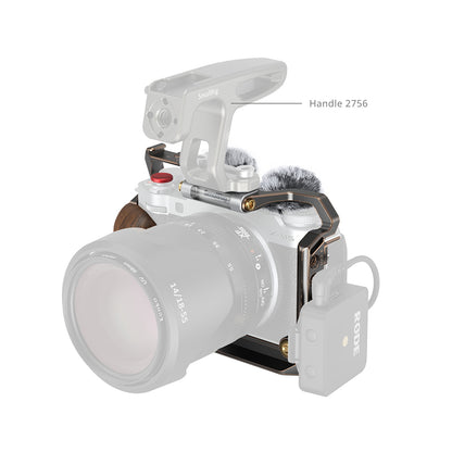 SmallRig 4892 Retro Cage for FUJIFILM X-M5