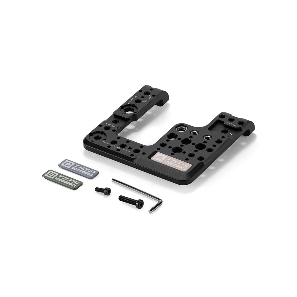 TILTA ES-T20-SMP Side Mounting Plate for Sony FX6