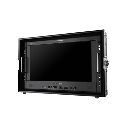 LILLIPUT Q18-8K 17.3 inch 8K 12G-SDI 3840×2160 studio production monitor