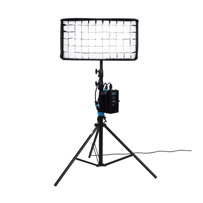 Nanlite PavoSlim 120C 2x1 RGBWW LED Panel Light with CRMX