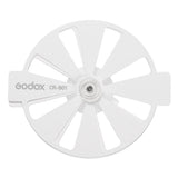 GODOX KNOWLED C7R K8 E27 RGBWW Creative Bulb 8-Light Kit For Practical Set Lighting With Built-In Battery