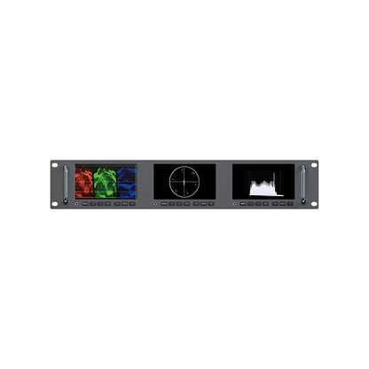 LILLIPUT RM-503S 5 inch Full HD 2RU Rack Mount Monitor