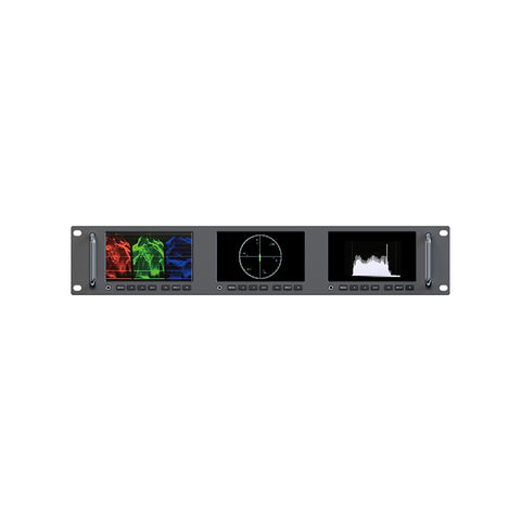 LILLIPUT RM-503S 5 inch Full HD 2RU Rack Mount Monitor