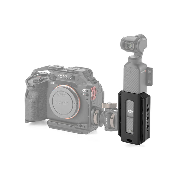 TiLTA Accessory Mounting Expander for DJI Osmo Pocket 3