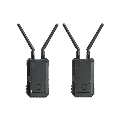 Hollyland Pyro H Wireless Video Transmission System HDMI Dual-Band 4K30/1080p60 1300ft Los Range 60ms Latency Up to 4 Receiver