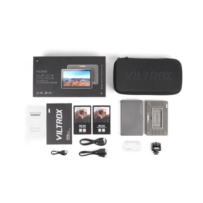 Viltrox DC-X2 6" Touchscreen HD Monitor