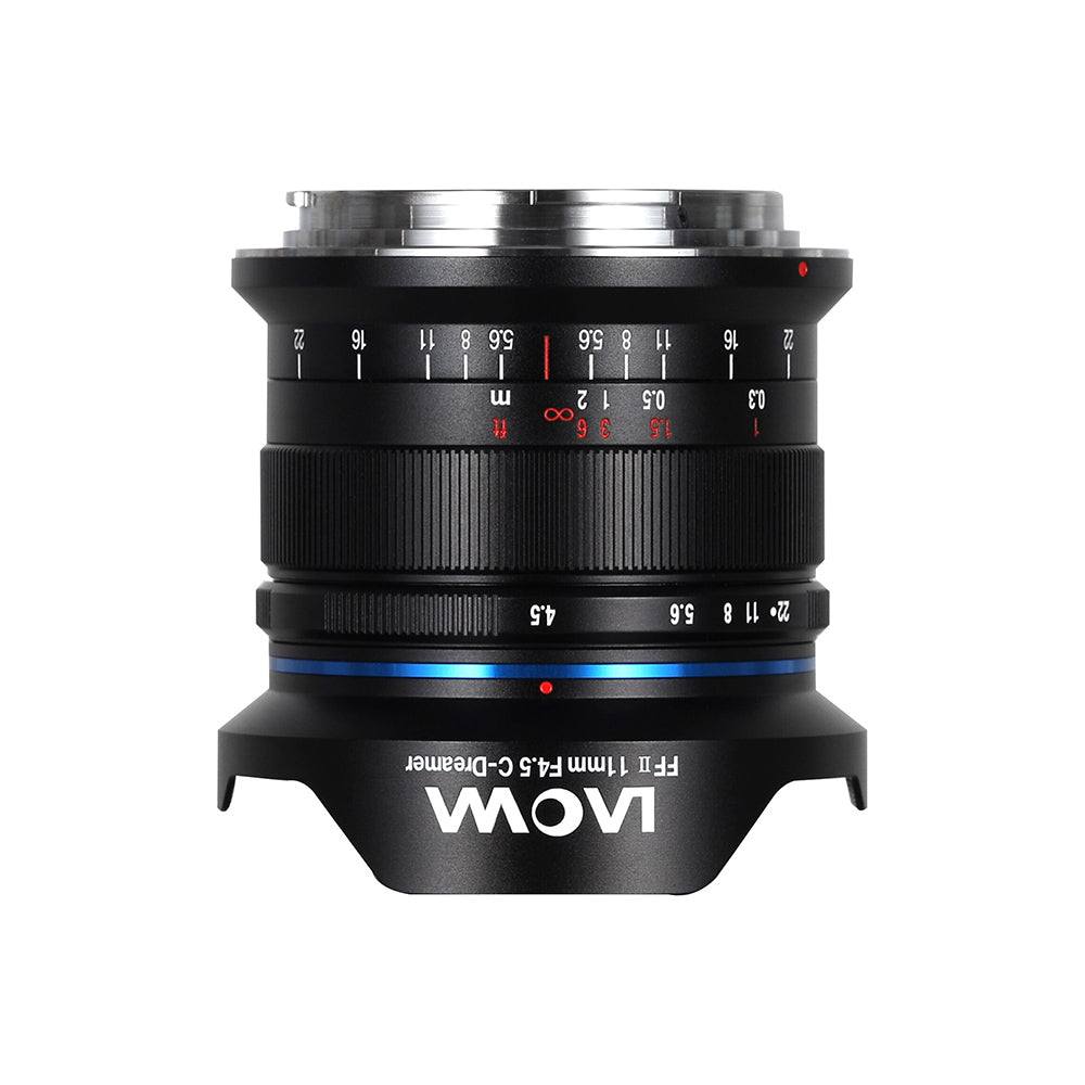 Laowa 11mm f/4.5 FF RL