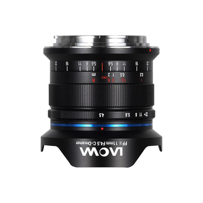 Laowa 11mm f/4.5 FF RL