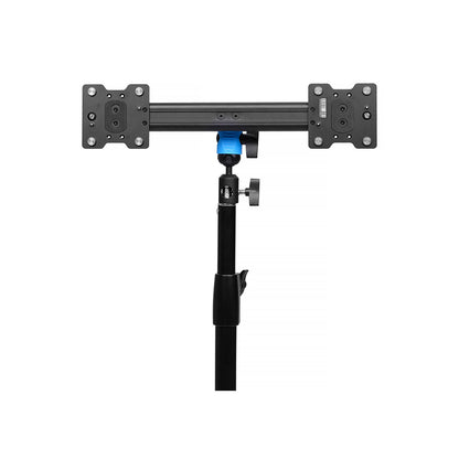 Nanlite Dual Panel Coupler and Softbox Kit for PavoSlim 120C and 120B