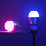 GODOX KNOWLED C10R E27 RGBWW Creative Practical Lighting Bulb