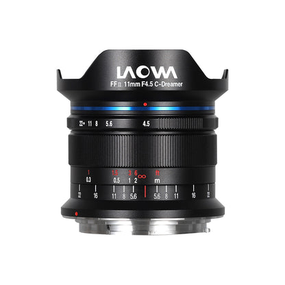Laowa 11mm f/4.5 FF RL