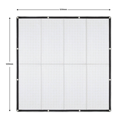 GODOX KNOWLED F600Bi Flexible IP65 LED Mat