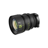 NiSi ATHENA 5-Lens Kit with Drop-In Filter Full Frame Cinema Prime Lens RF/E/L Mount