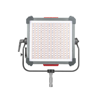 Godox KNOWLED P600R HARD 1'x1' RGBWW Hard Cine LED Panel