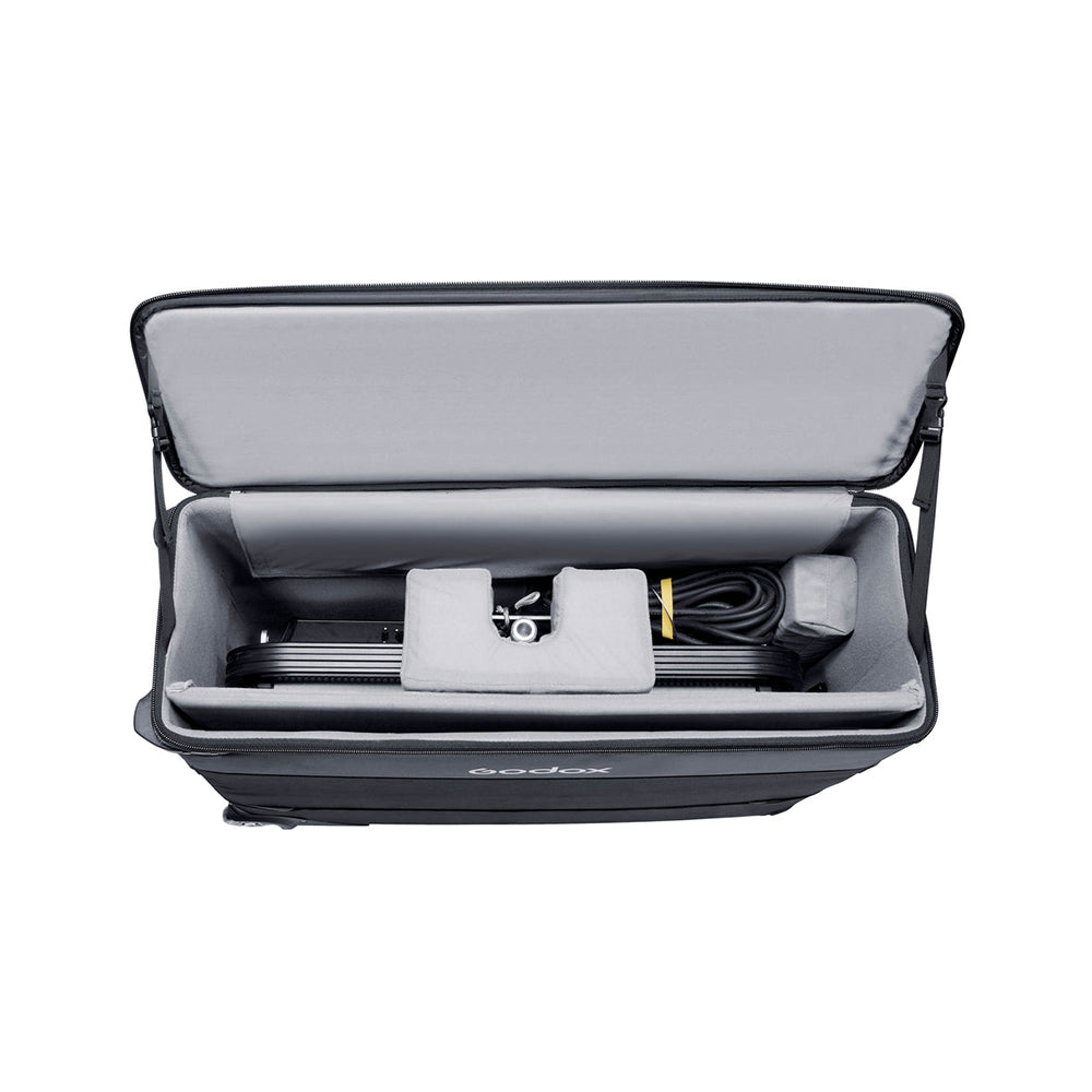 Godox KNOWLED SC04 Structured Roller Case for the KNOWLED P600R K1 Kit