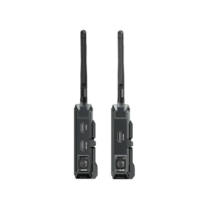Hollyland Pyro H Wireless Video Transmission System HDMI Dual-Band 4K30/1080p60 1300ft Los Range 60ms Latency Up to 4 Receiver
