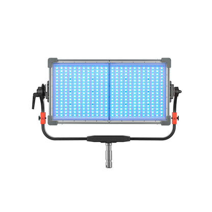 Godox KNOWLED P1200R HARD PRO 2'x1' Weatherproof RGBWW Hard Cine LED Panel