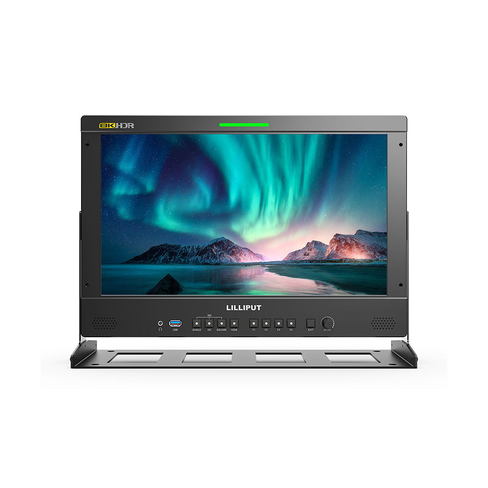 LILLIPUT Q15-8K 15.6 inch 8K 12G-SDI 3840×2160 studio production monitor