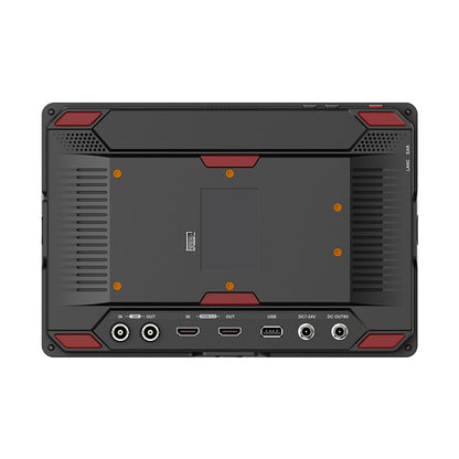 LILLIPUT HT10S 10.1" Ultra High 1500 Nits Brightness Touch On-Camera Control Monitor