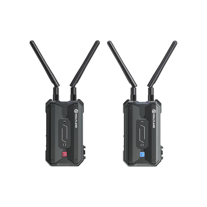 Hollyland Pyro H Wireless Video Transmission System HDMI Dual-Band 4K30/1080p60 1300ft Los Range 60ms Latency Up to 4 Receiver
