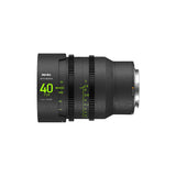 NiSi ATHENA 8-Lens Master Kit Full Frame Cinema Prime Lens PL/E/G Mount