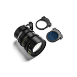 NiSi ATHENA 25mm T1.9 with Drop-In Filter PRIME Full Frame Cinema Lens RF/E/L Mount