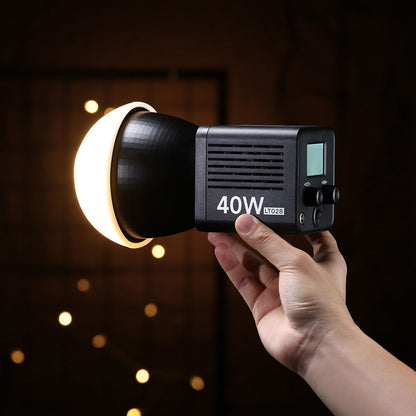 Ulanzi LT028 Bi-Color LED Monolight