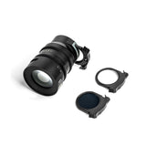 NiSi ATHENA 85mm T1.9 with Drop-In Filter PRIME Full Frame Cinema Lens RF/E/L Mount