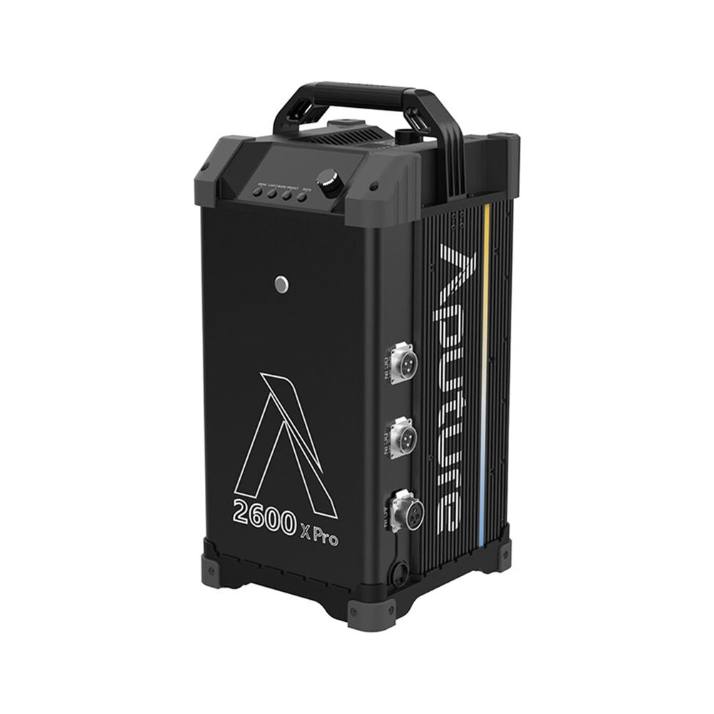 Aputure Electro Storm XT26 Bi-Color LED Monolight