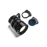 NiSi ATHENA 8-Lens Master Kit with Drop-In Filter Full Frame Cinema Prime Lens RF/E/L Mount