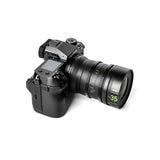 NiSi ATHENA 8-Lens Master Kit Full Frame Cinema Prime Lens PL/E/G Mount