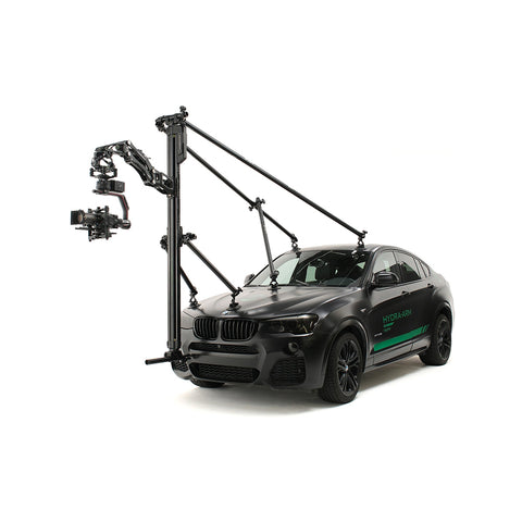 TiLTA Hydra Arm Motorized Slider Car Mounting System