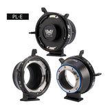 Viltrox Zmove PL Series Mount Adapter PL-Z PL-E PL-L PL-X PL-GFX PL-M43 PL-R